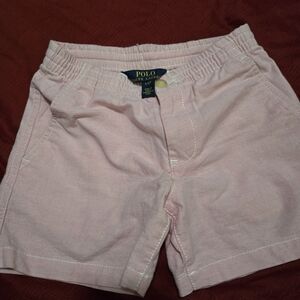 Polo by Ralph Lauren Women's Pink Shorts
